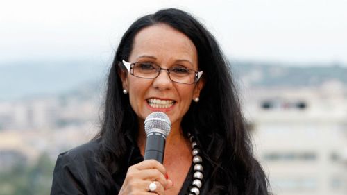 STAY: Linda Burney. (AAP)