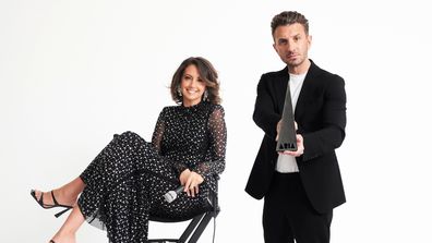 Brooke Boney and Tommy Little announced as the ARIA 2023 hosts