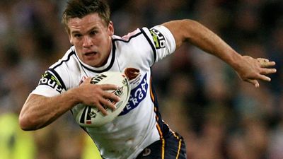 Shaun Berrigan (Brisbane Broncos) 2006