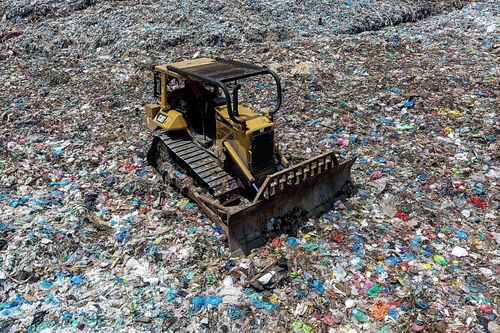 Malaysia is refusing to become a dumping ground for the world’s rubbish, vowing to return 450 tonnes of contaminated plastic waste to the countries that shipped it to them.