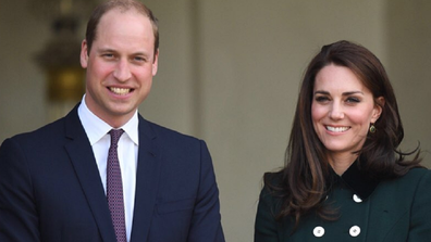 Kate and William have filmed the presentation which will air in November 2020