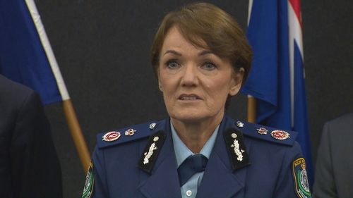 Karen Webb will be the new NSW Police Commissioner, Premier Dominic Perrottet has announced.