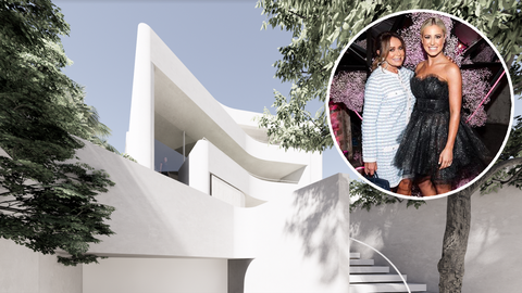 A look at Roxy Jacenko's mother Doreen's approved plans for her Vaucluse mega mansion 