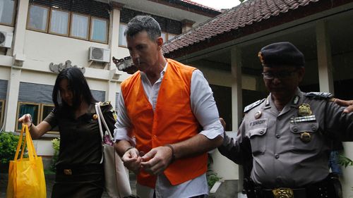 Aussie jailed for 16 months in Bali over bar bill row