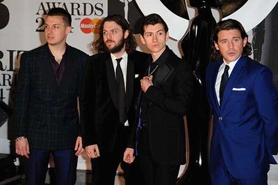 Nominee:<br/>Best British Group<br/>British Album of the Year