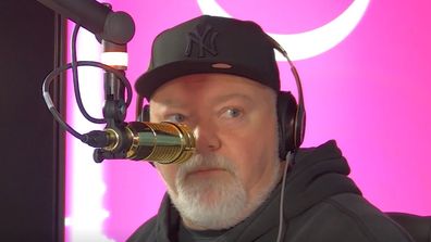 Kyle Sandilands reveals ‘pathetic amount’ how much he was paid for Hollywood movie cameo