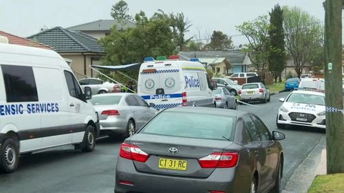 Neighbours who woke to the news this morning told 9NEWS the discovery was shocking for the 'pretty quiet area'.