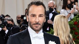 Tom Ford becomes a billionaire after selling fashion brand to