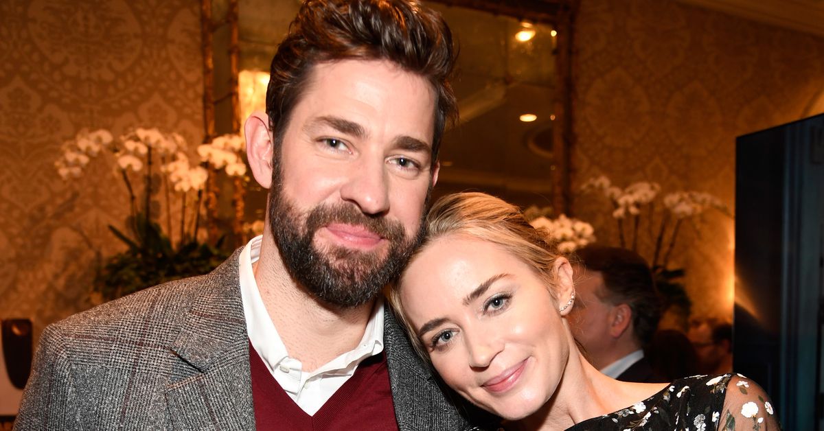 Why actor John Krasinski doesn’t get ‘dad guilt’