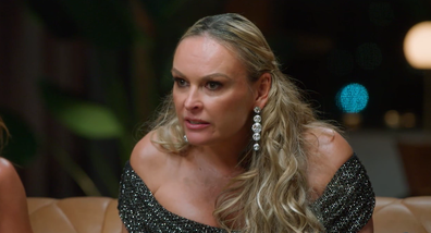 EMBARGO 13/4/2026 9PM MAFS 2026 Reunion mel schilling