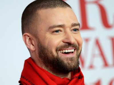Justin Timberlake: Then