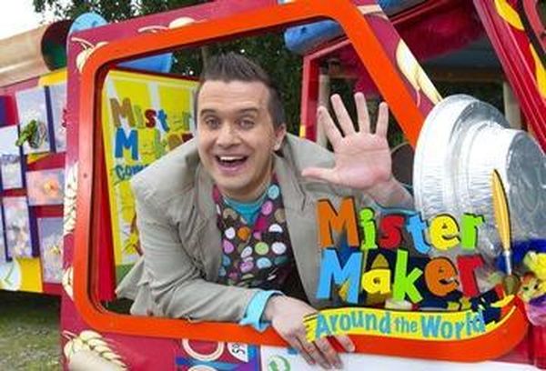 Mister Maker Around the World