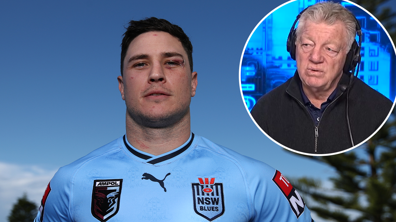 EXCLUSIVE: Phil Gould explains 'the pain of defeat' from NRL grand final will assist Mitchell Moses in Origin 
