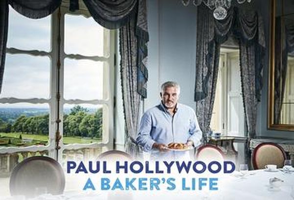 Paul Hollywood: A Baker's Life