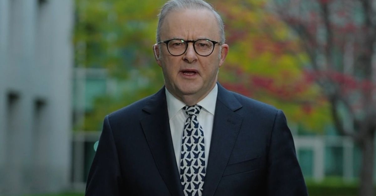 'Don't want to see a divided Australia': Albanese defends broken promises