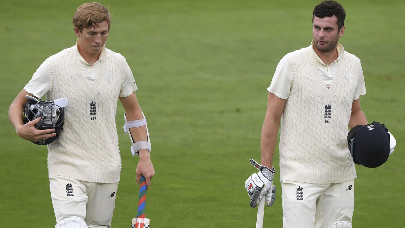 'Bonkers' England-Pakistan Test series in fresh controversy after bizarre day four washout