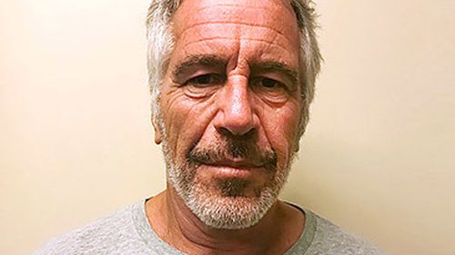 Jeffrey Epstein em foto do Registro de Criminosos Sexuais do Estado de Nova York (AP)