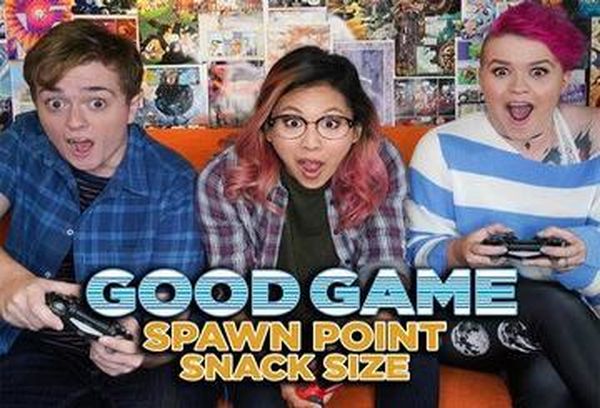 Good Game Spawn Point: Snack Size
