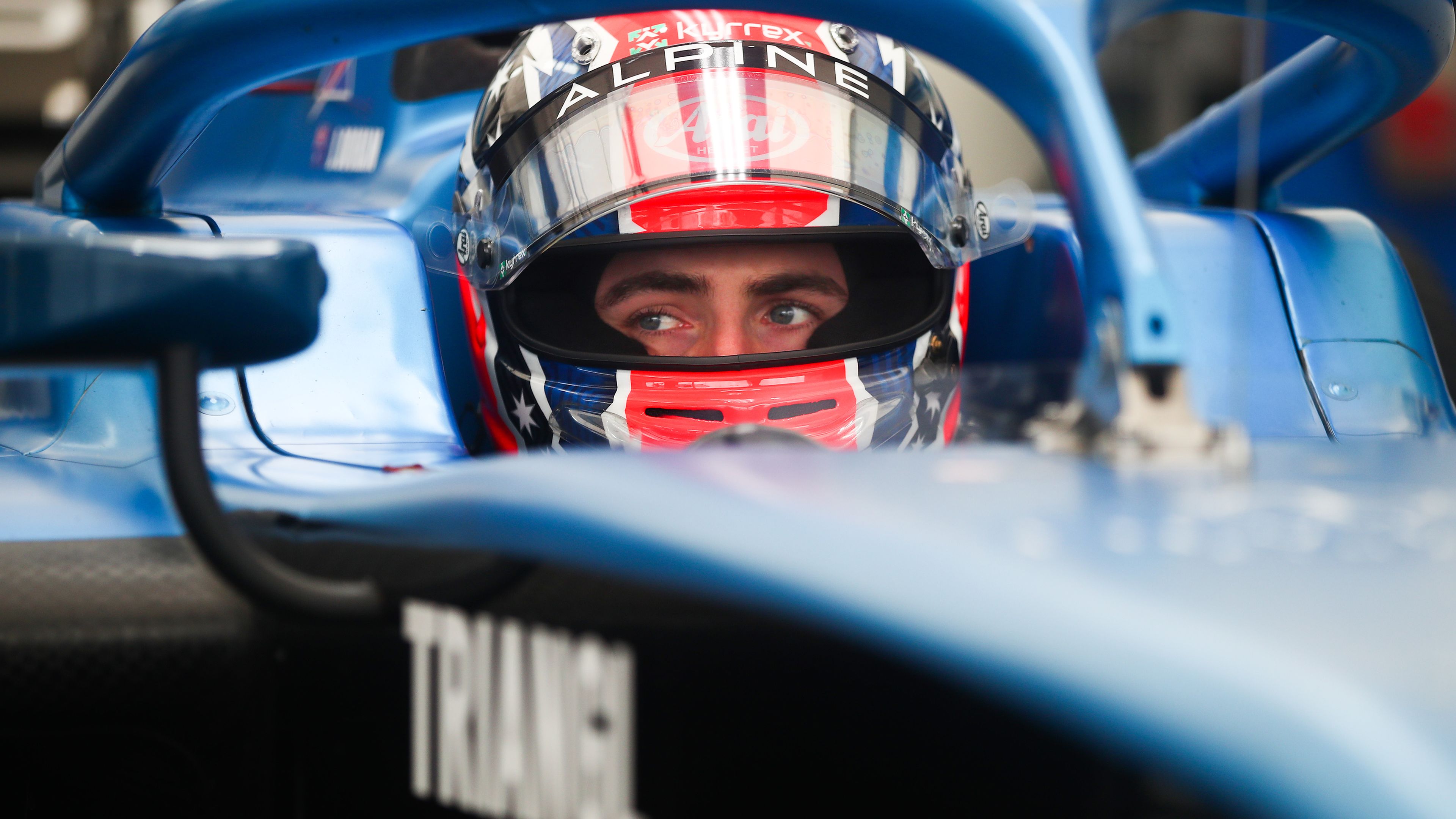 Alpine F1 team boasts all-Australian testing line-up as Jack Doohan joins Oscar Piastri