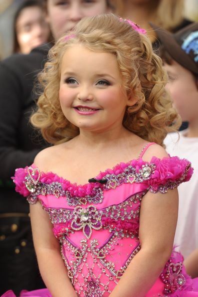 Alana Thompson, Honey Boo Boo