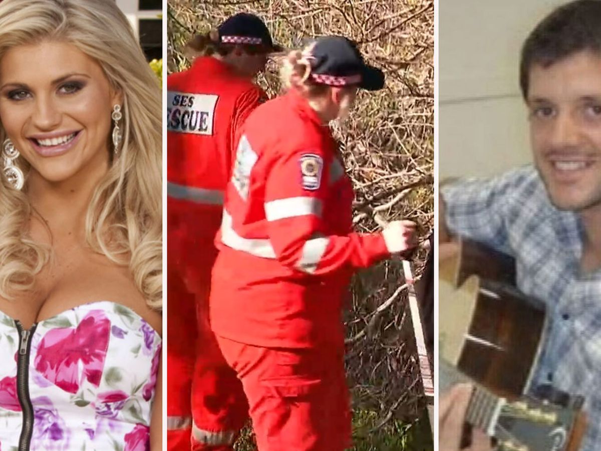 Tamika Chesser: Police continue search for missing remains of alleged murder  victim Julian Story