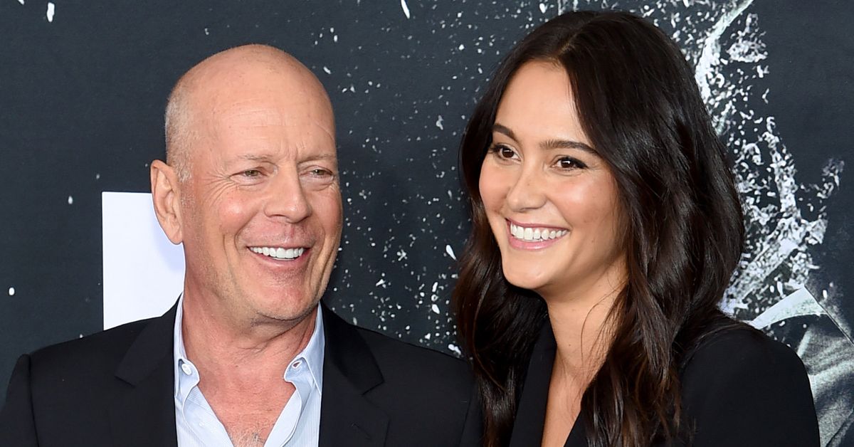 Bruce Willis’ wife Emma Heming Willis says the actor never thought about his legacy before health challenges