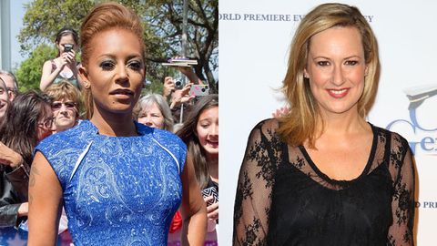 Mel Doyle almost replaced Mel B