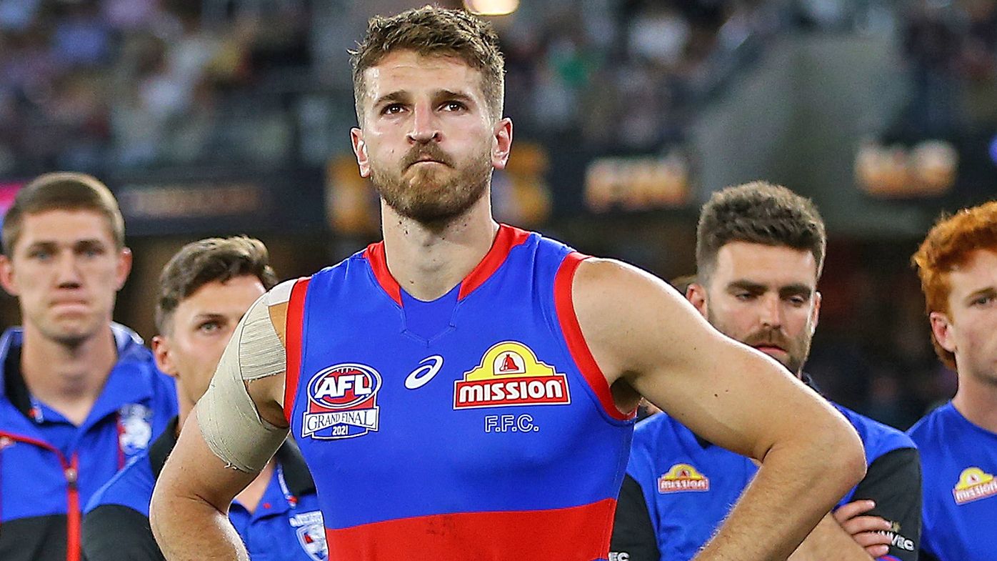 The critical error that lost Western Bulldogs the AFL grand final 