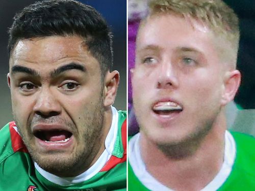 Rabbitohs fine Dylan Walker and Aaron Gray five percent of their contracts over painkiller overdose