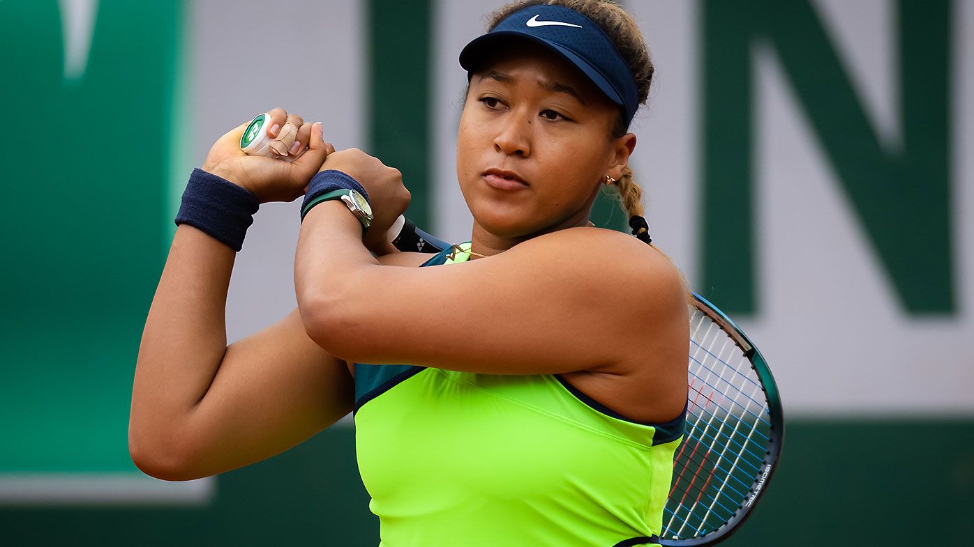 Naomi Osaka