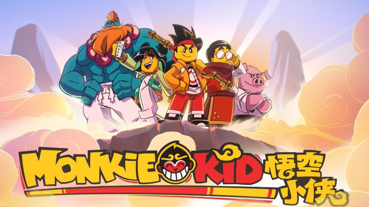 Watch Monkie Kid Season 2, Catch Up TV