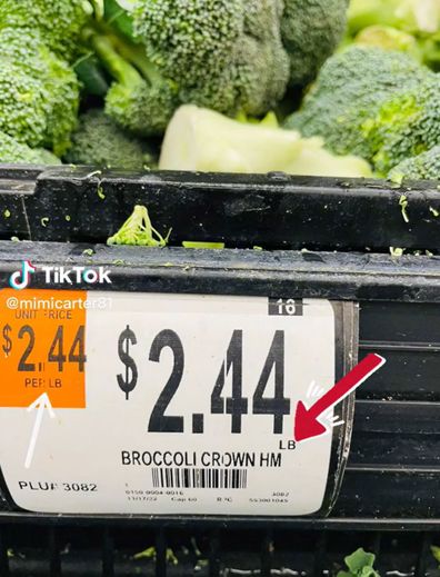 Broccoli hack
