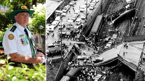 Granville Train Disaster: A beautiful, lifelong bond between trapped woman and fireman 