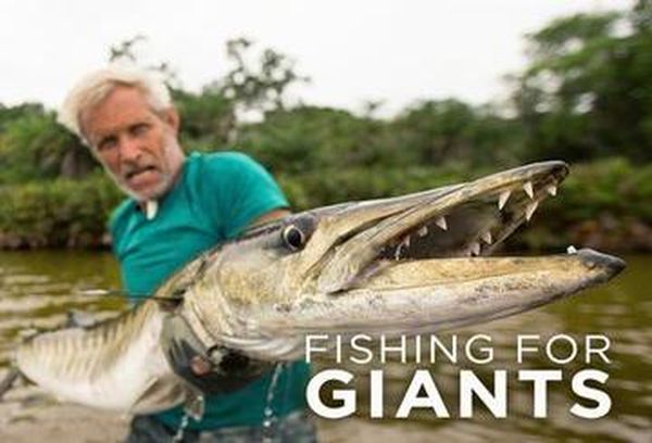 Fishing For Giants