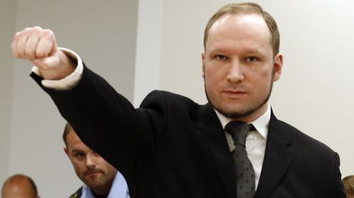 Memorial to Breivik victims sparks outrage