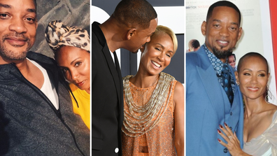 Will Smith and Jada Pinkett Smith split moments