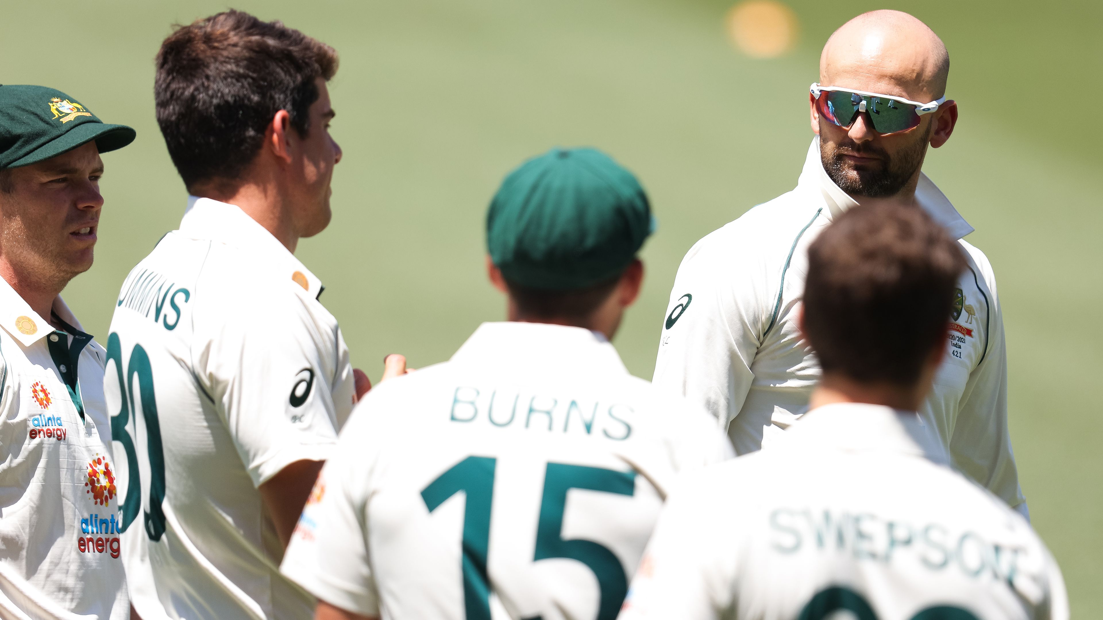 EXCLUSIVE: Mark Taylor reveals concern over Australia's spin depth as Nathan Lyon question looms