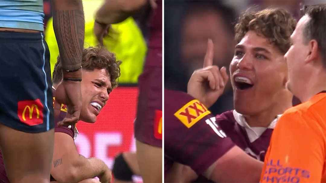 EXCLUSIVE: Reece Walsh 'on notice' as Darren Lockyer delivers ultimatum to Broncos star