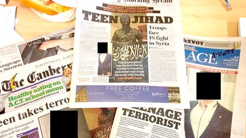 Fairfax apologises for using a photo of the wrong man instead of terrorism suspect