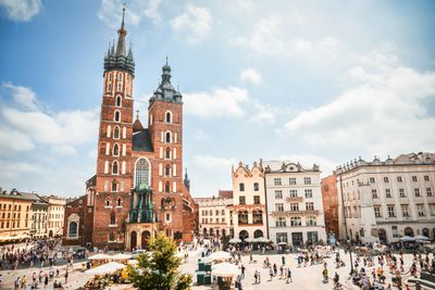 10. Krakow, Poland