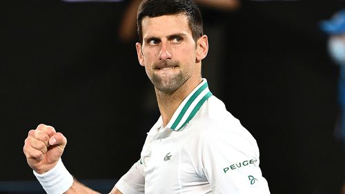 Novak Djokovic