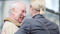 King Charles embraces niece Zara Tindall at horse show
