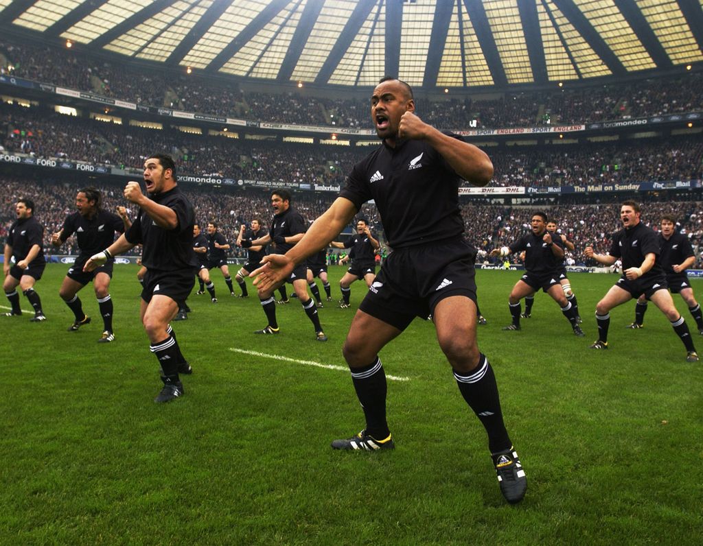 Rugby World Cup 2019 Remembering Jonah Lomu - 