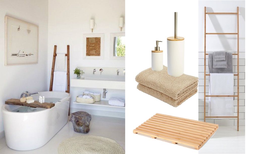 How To Make Your Bathroom Feel Like A Luxurious Spa For Less Than 50 P Balinese Retreat
