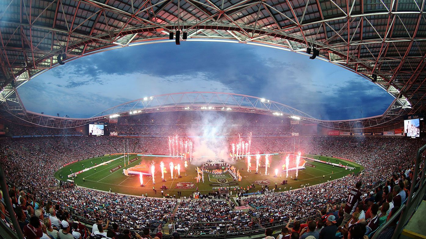 NRL grand final at risk of moving to Queensland: Reports