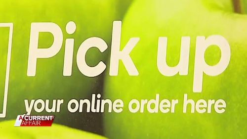 Woolworths service is also available every day if the week. (ACA)