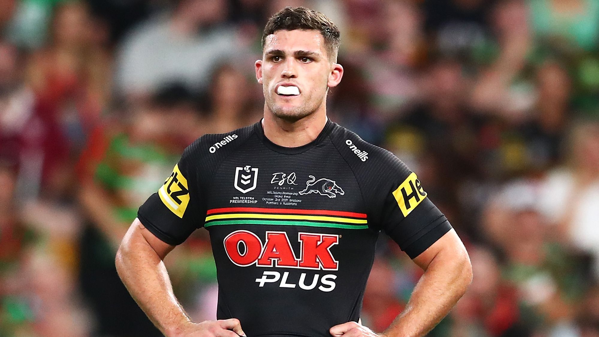 NRL hands three Penrith players penalties for post-grand final incidents