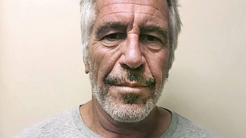 This March 28, 2017, photo provided by the New York State Sex Offender Registry shows Jeffrey Epstein.