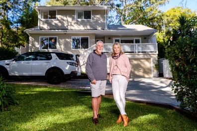 Sydney suburbs house prices boomed Domain 