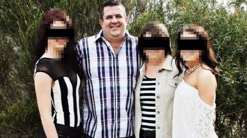 Jayke Williams was actually Stephen John Grott, a 46-year-old father of two girls of a similar age to his victims. (Inside Story)